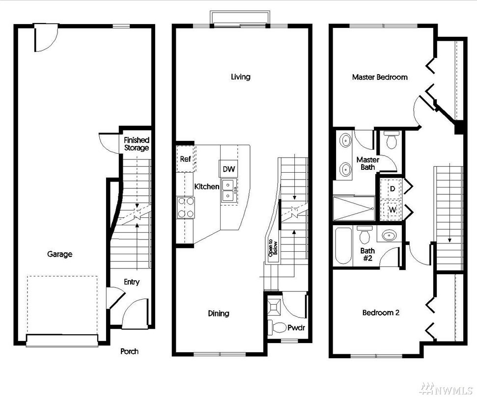 Property Photo:  355 Vashon Ct NE Lot17  WA 98059 