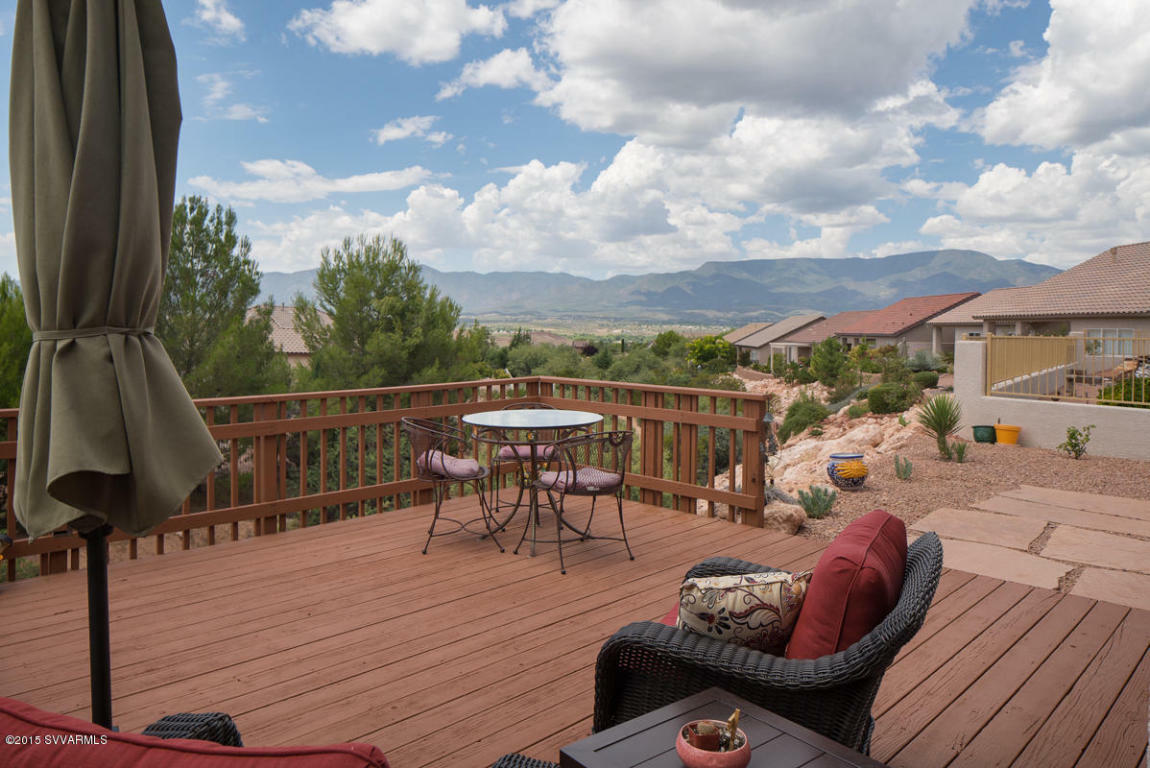Property Photo: 5935 E Tee Time Court AZ 86325