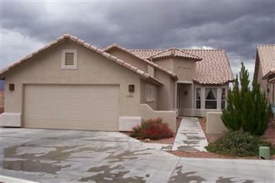 Property Photo: 1000 S Golf View Drive AZ 86325