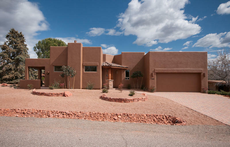 Property Photo:  740 Mountain Shadows Drive  AZ 86336 