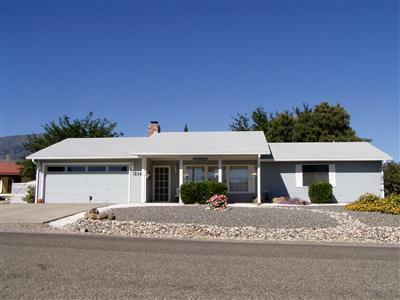 Property Photo:  1258 S Ocotillo Drive  AZ 86326 