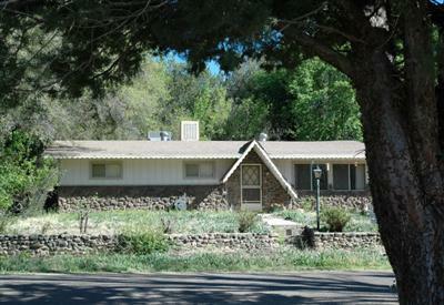 Property Photo:  4235 E Third Fairway Drive  AZ 86335 