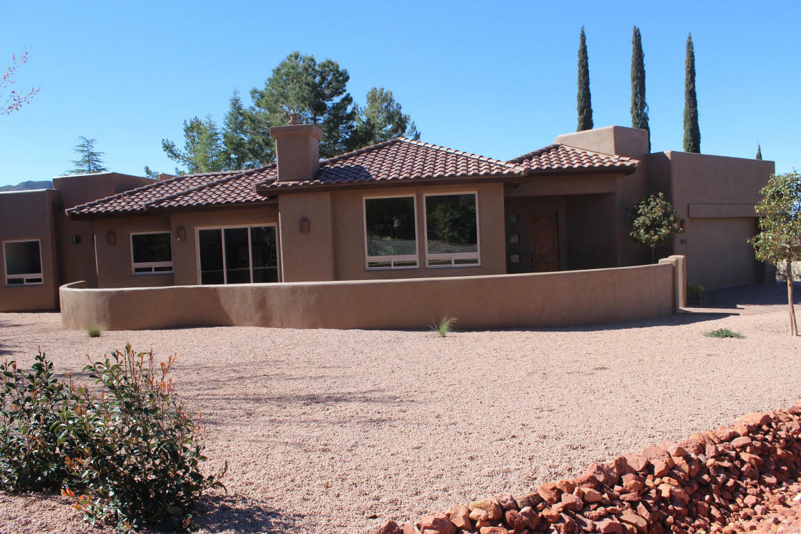 Property Photo:  165 Meadow Lark  AZ 86336 