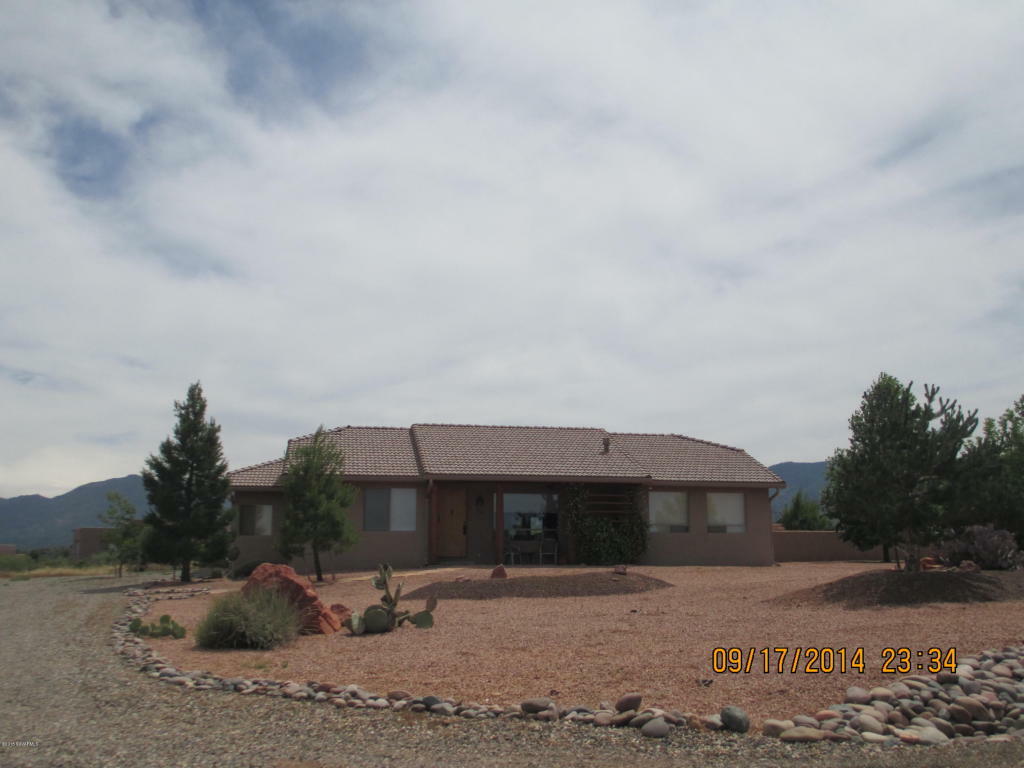 Property Photo:  565 E Breezy Knoll Lane  AZ 86326 