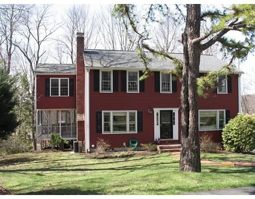 Property Photo:  10 Red Coat Rd  MA 01545 