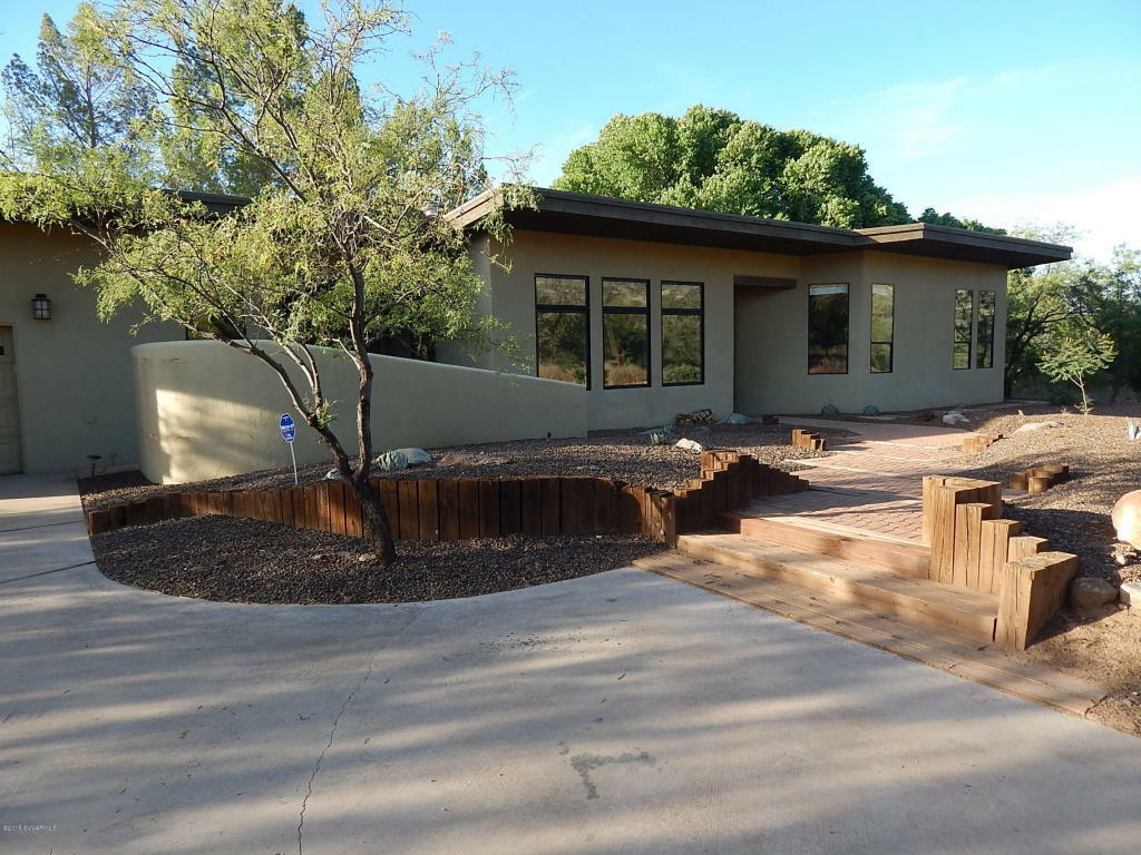 Property Photo:  215 Hollow Reed Lane  AZ 86324 