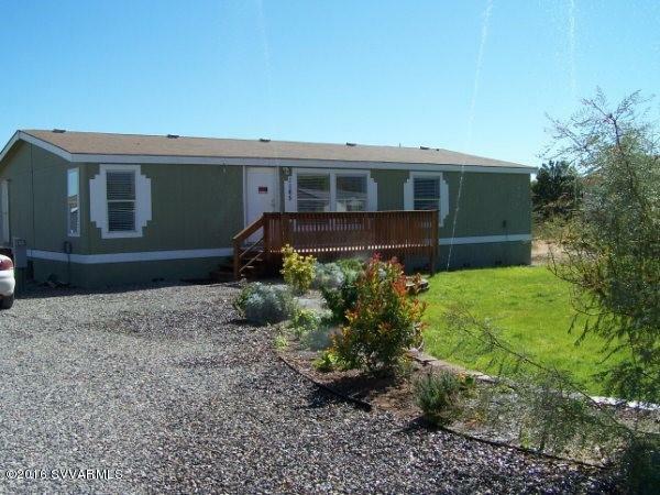 Property Photo:  1165 S Territory Tr  AZ 86326 