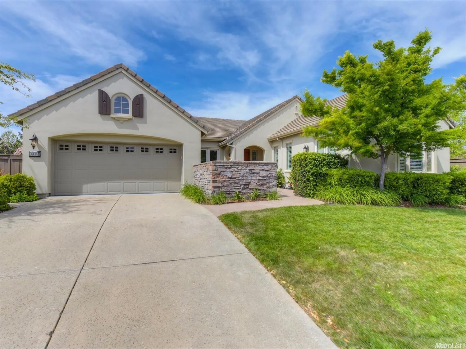 Property Photo: 6005 Palermo Way CA 95762