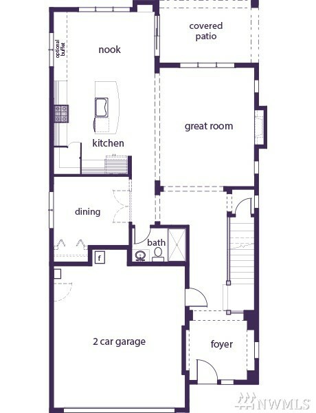 Property Photo: 23128 8th 7 Ave SE WA 98021