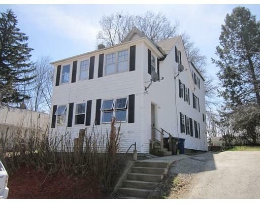 Property Photo:  23 Princeton Street  MA 01610 