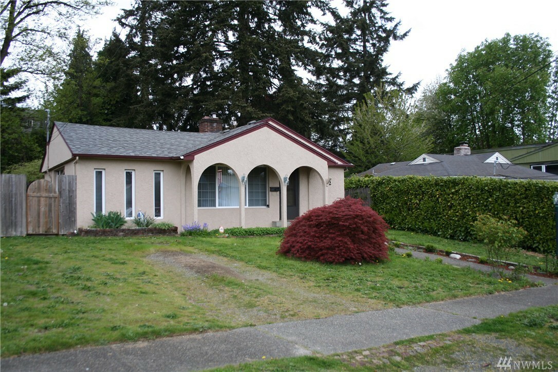 732 S Tyler St  Tacoma WA 98405 photo