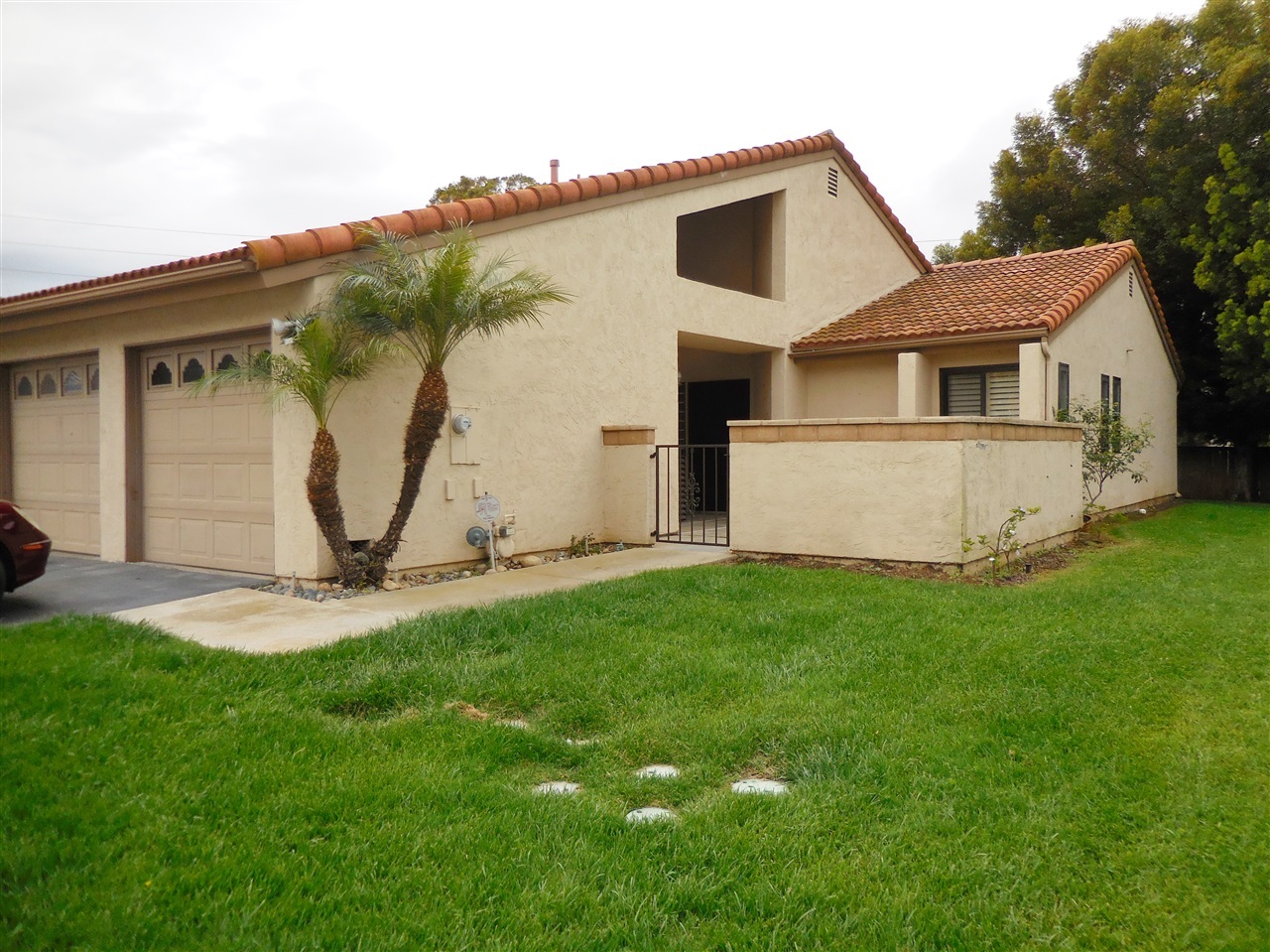 Property Photo: 1295 Granada Way CA 92078