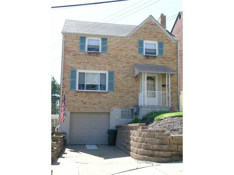 Property Photo:  121 Chalfonte Ave  PA 15229 