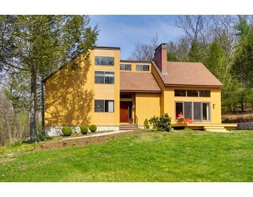 Property Photo:  29 Oak Knoll  MA 01741 