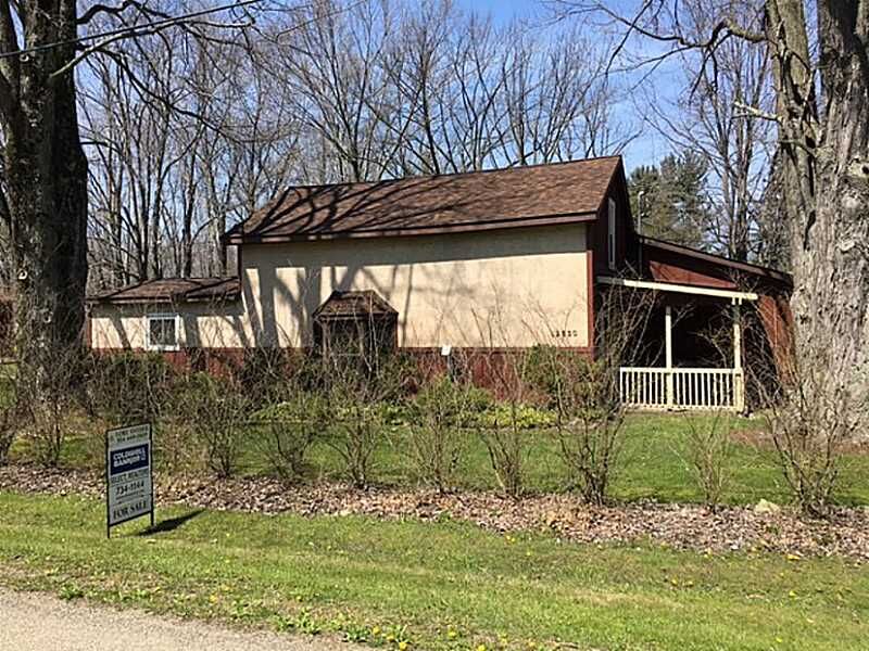 Property Photo: 12530 Old Lake Road PA 16443