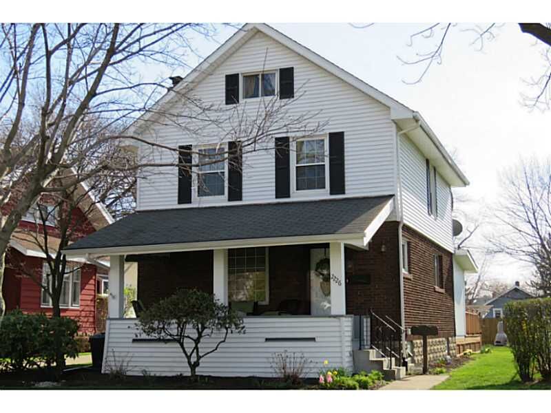 Property Photo: 2226 Union Avenue PA 16510
