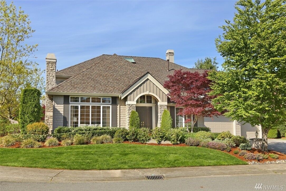 Property Photo: 1795 268th Place SE WA 98075