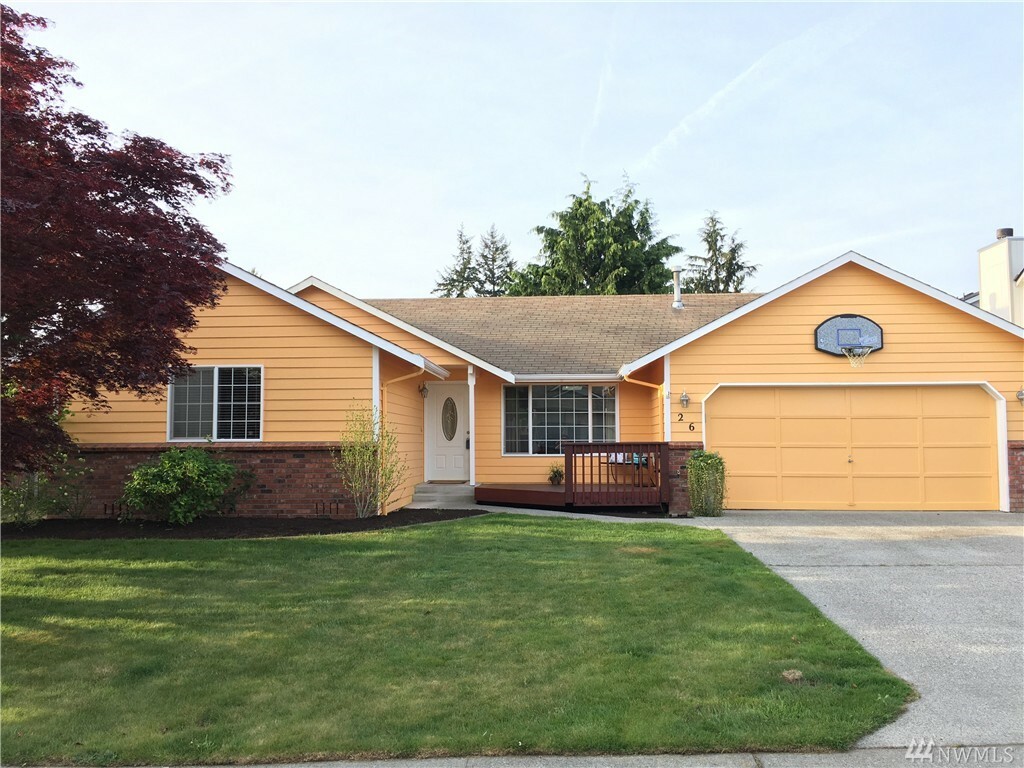 Property Photo:  26 113th Place SE  WA 98208 