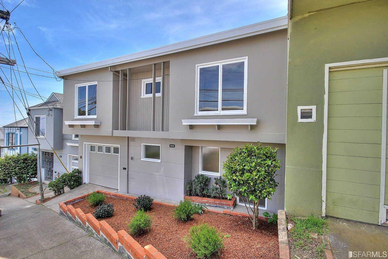 Property Photo:  506 Bella Vista Way  CA 94127 