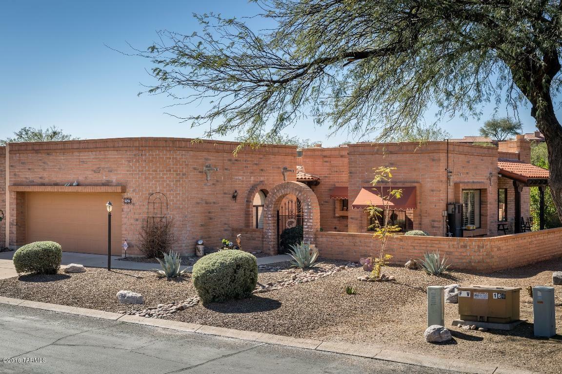 Property Photo:  5295 N Strada De Rubino  AZ 85750 