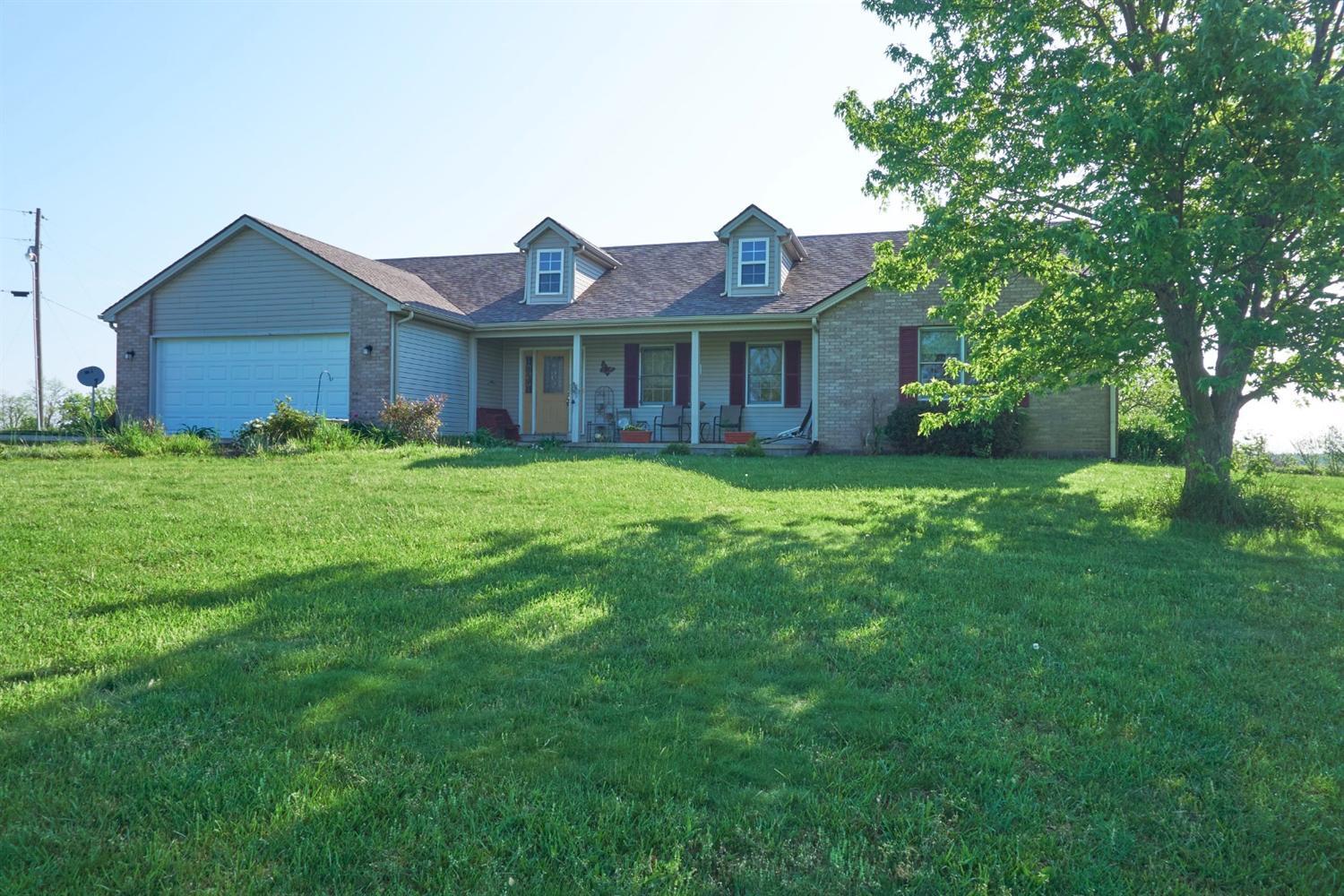 Property Photo:  470 Nina Ridge Road  KY 40444 