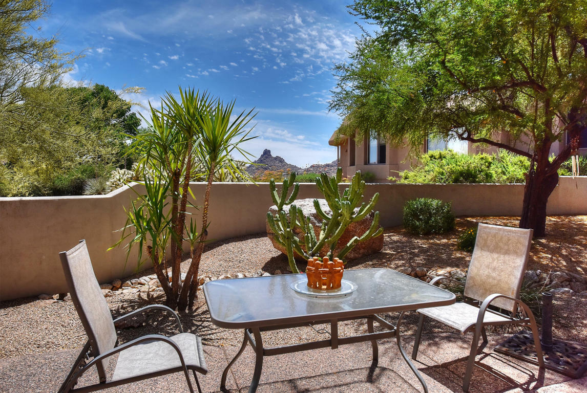 Property Photo:  28990 N White Feather Lane 107  AZ 85262 