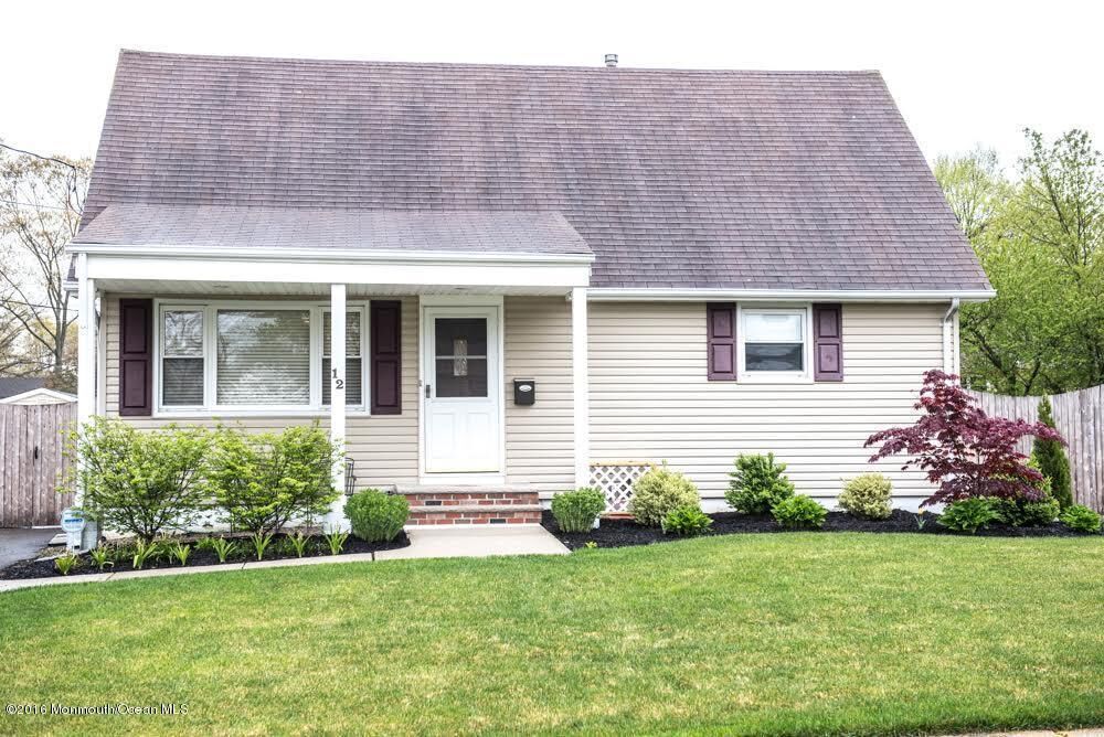 Property Photo: 12 Indiana Avenue NJ 08527
