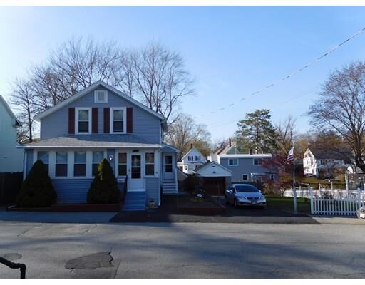 Property Photo:  105 Sylvester Street  MA 01843 
