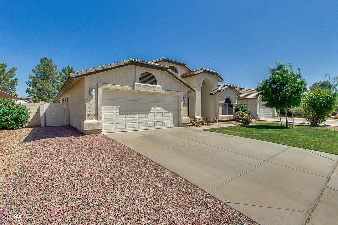 Property Photo:  2254 E Rawhide Street  AZ 85296 