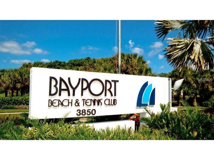 Property Photo:  617 Bayport Way 617  FL 34228 