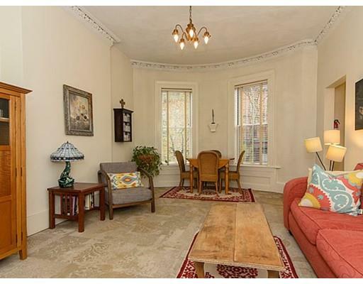 Property Photo: 214 Northampton Street B MA 02118
