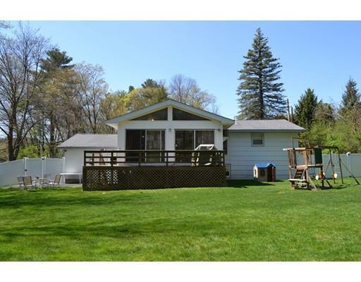 Property Photo: 7 Putnam Rd MA 01803
