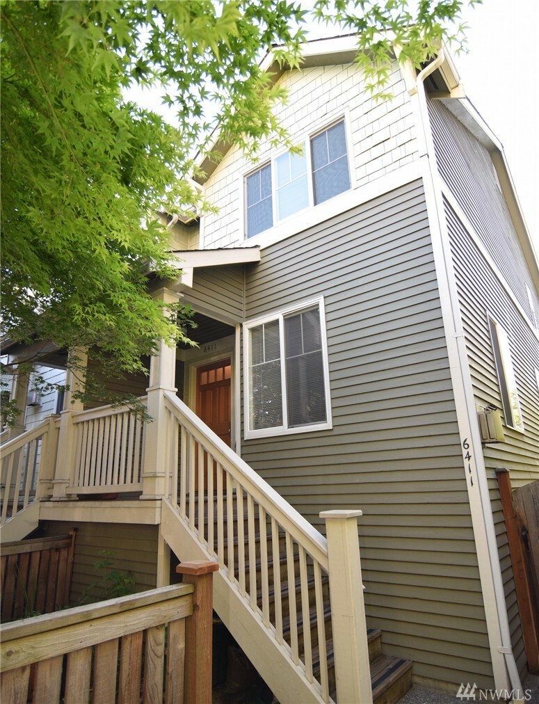 Property Photo: 6411 9th Ave NE WA 98115