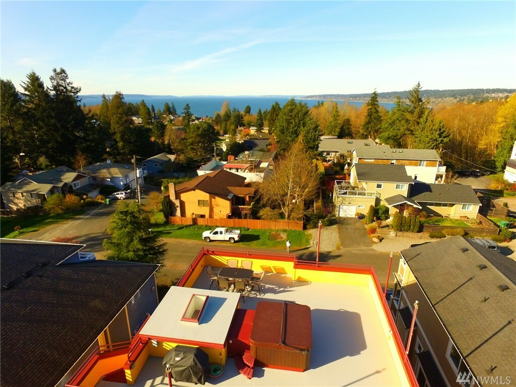 Property Photo:  2627 NW 88th St  WA 98117 