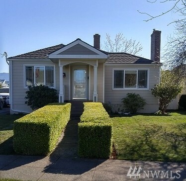 Property Photo: 1125 Lafromboise St WA 98022
