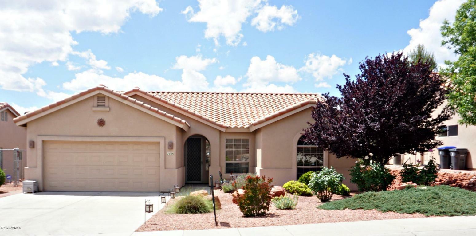 Property Photo:  1435 E Ridgeview Drive  AZ 86326 