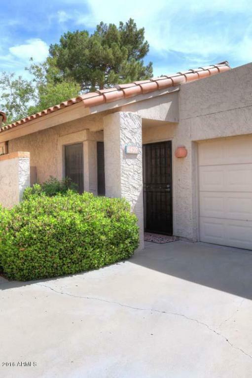 Property Photo: 6459 N 77th Way AZ 85250