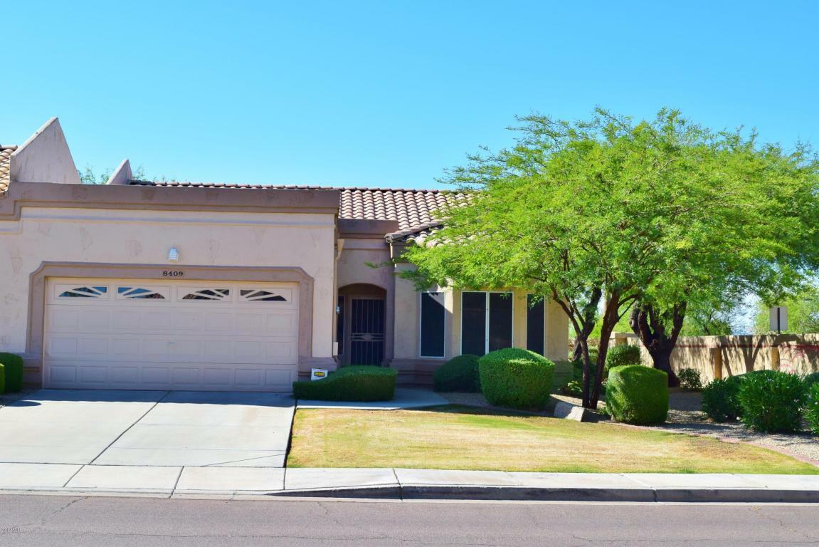 Property Photo:  8409 W Utopia Road  AZ 85382 