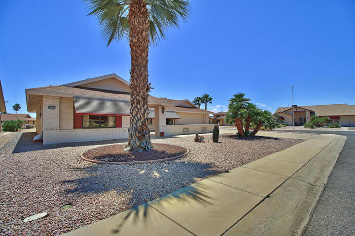Property Photo: 17903 N Hyacinth Drive AZ 85375