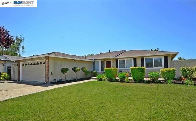 Property Photo:  4082 Francisco St  CA 94566 