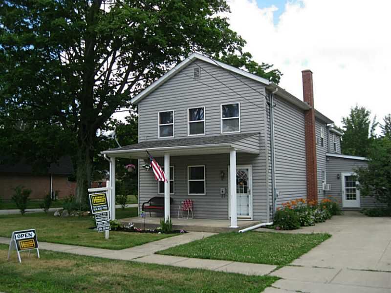 Property Photo: 128 Locust Street PA 16417