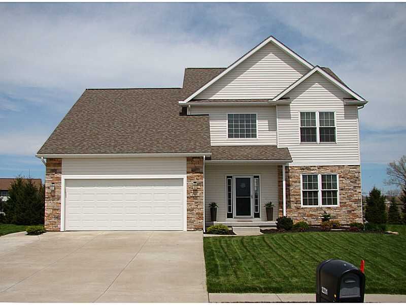 Property Photo: 2731 N Birch Run PA 16506