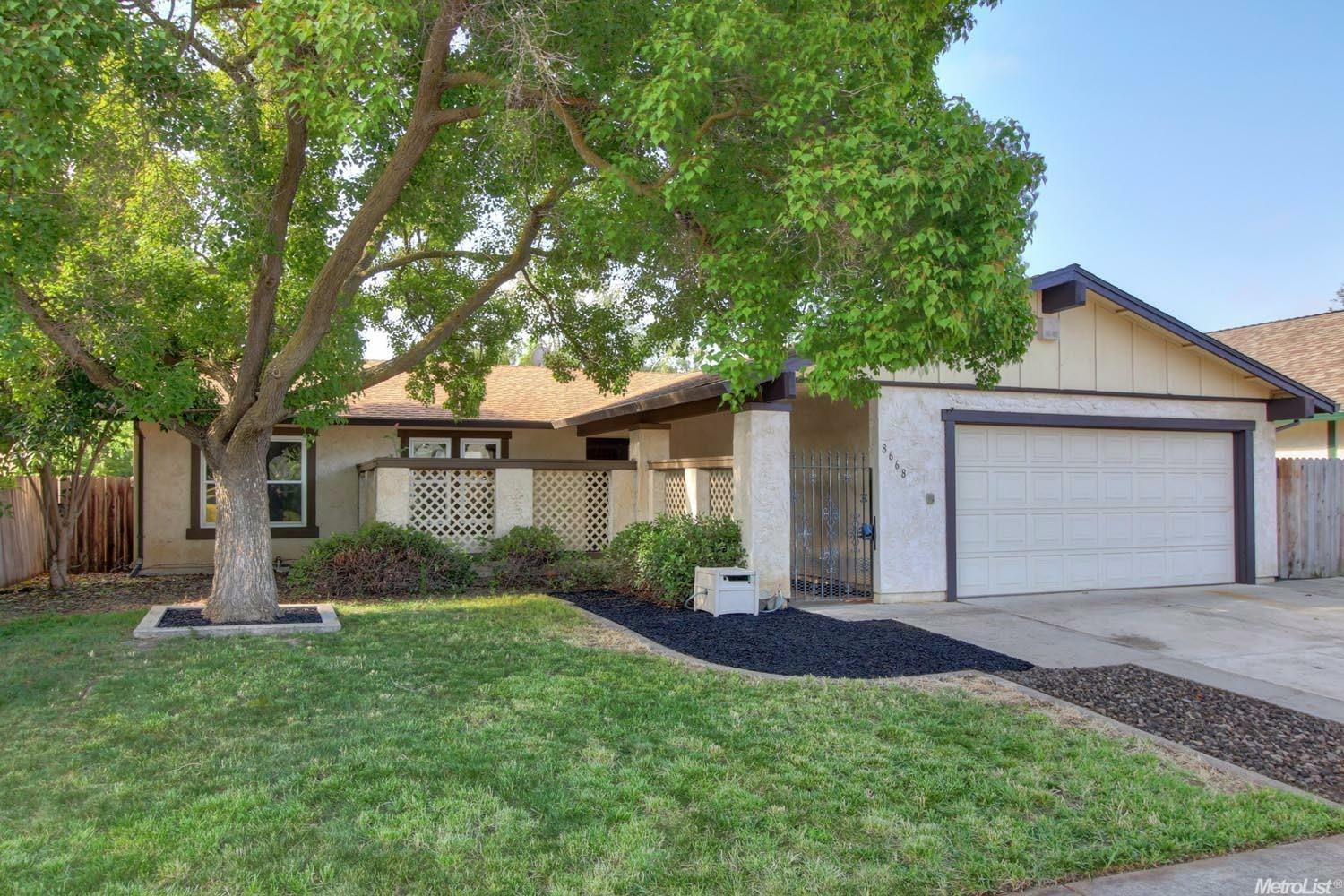 Property Photo:  8668 Elk Way  CA 95624 