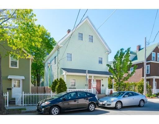 Property Photo:  61 Cedar St 1  MA 02140 
