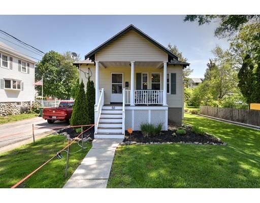 Property Photo: 50 Harding Rd MA 02062