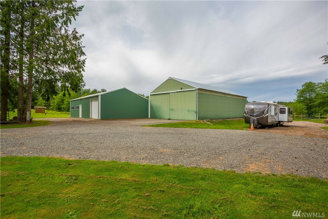 Property Photo:  1810 Burk Rd  WA 98230 