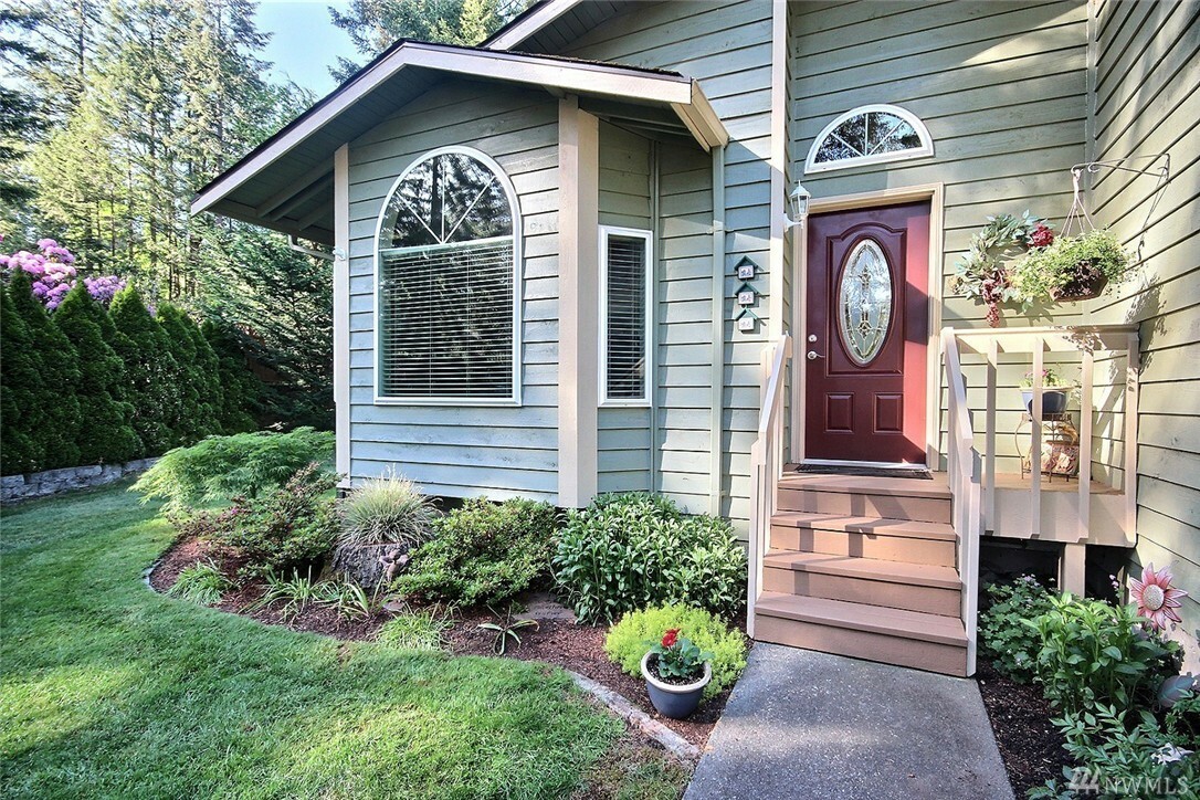 Property Photo: 33207 205th Ave SE WA 98092