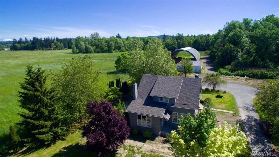 Property Photo:  677 S Jackson Hwy  WA 98591 