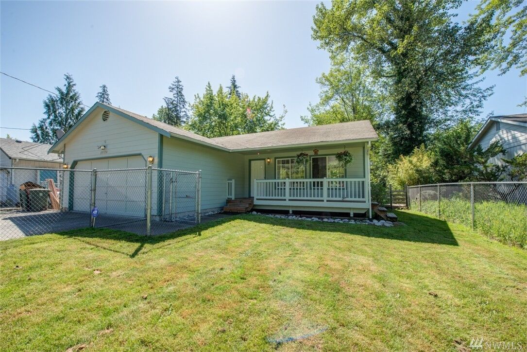 Property Photo: 35720 157th Place SE WA 98294