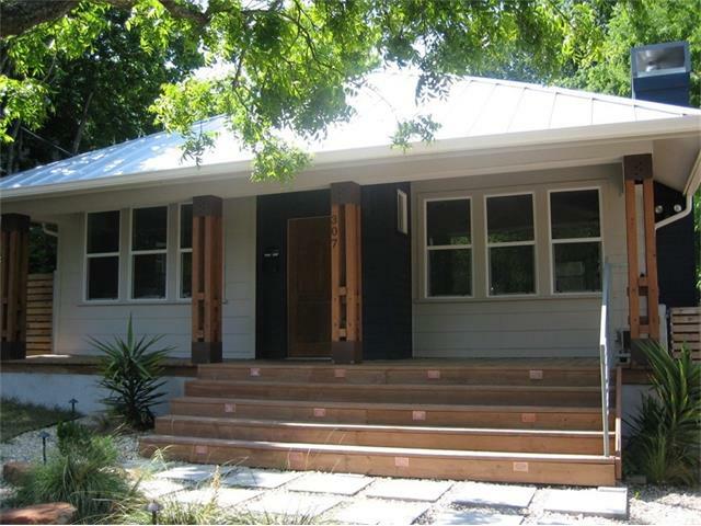 Property Photo:  307 W Annie Street  TX 78704 